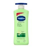 VASELINE LOTION 400ML ALOE FRESH