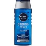 NIVEA SHAMPOO 250ML STRONG ACTIVE