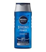NIVEA SHAMPOO 250ML STRONG ACTIVE