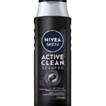 NIVEA HAIR SHAMPOO MEN 400ML ACTIVE CLEAN