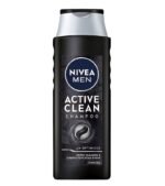 NIVEA HAIR SHAMPOO MEN 400ML ACTIVE CLEAN