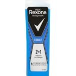 REXONA SHOWER GEL 250ML FM COBALT