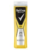 REXONA SHOWER GEL 250ML FM SPORT 2 IN 1