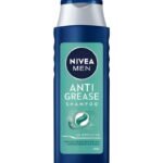 NIVEA HAIR SHAMPOO MEN 400ML ANTI GREASE