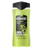 AXE BODYWASH 400ML 3IN1 ANTI-HANGOVER