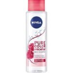 NIVEA HAIR SHAMPOO WOMEN 400ML MICELLAR PURE COLOR