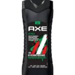 AXE BODYWASH 400ML AFRICA