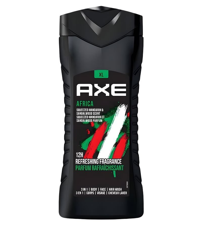 13 AXE Africa XL