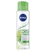NIVEA HAIR SHAMPOO WOMEN 400ML MICELLAR PURE DETOX