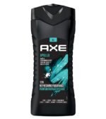 AXE BODYWASH 400ML APPOLO