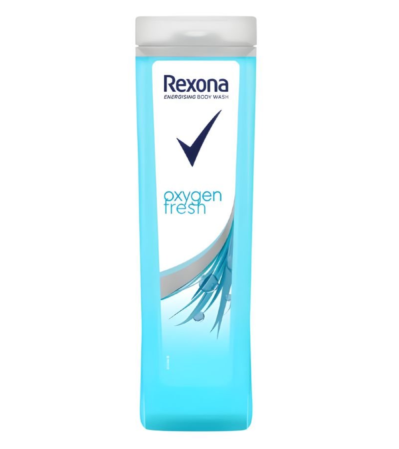 15 Rexona Shower Gel 250 ml – FW Oxygen Fresh - Image 1