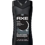 AXE BODYWASH 400ML BLACK
