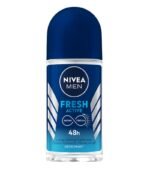 NIVEA ROLL ON 50ML MEN FRESH ACTIVE