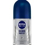 NIVEA ROLL ON 50ML MENS SILVER PROTECT