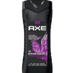 AXE BODYWASH 400ML EXCITE