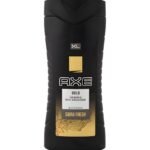 AXE BODYWASH 400ML GOLD