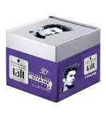 TAFT GEL CHEVEUX 250ML CUBE TITANE