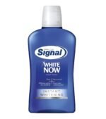 SIGNAL MOUTHWASH 500ML WHITE NOW
