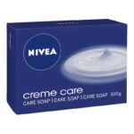 NIVEA SOAP 100GR CREAM CARE