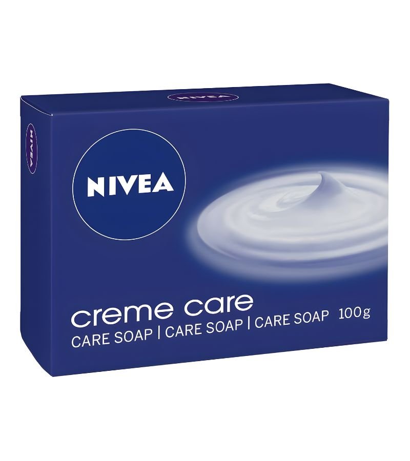 2 NIVEA SOAP 100GR CREAM CARE - Image 1