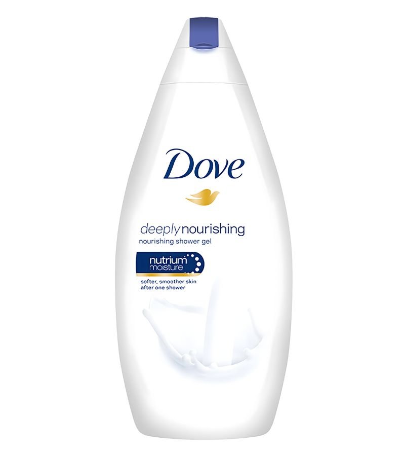 20 DOVE SHOWER GEL 500ML - Image 1