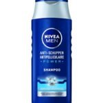 NIVEA MEN SHAMPOO 250ML ANTI-PELLICULAIRE POWER