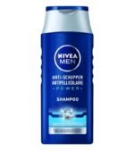 NIVEA MEN SHAMPOO 250ML ANTI-PELLICULAIRE POWER