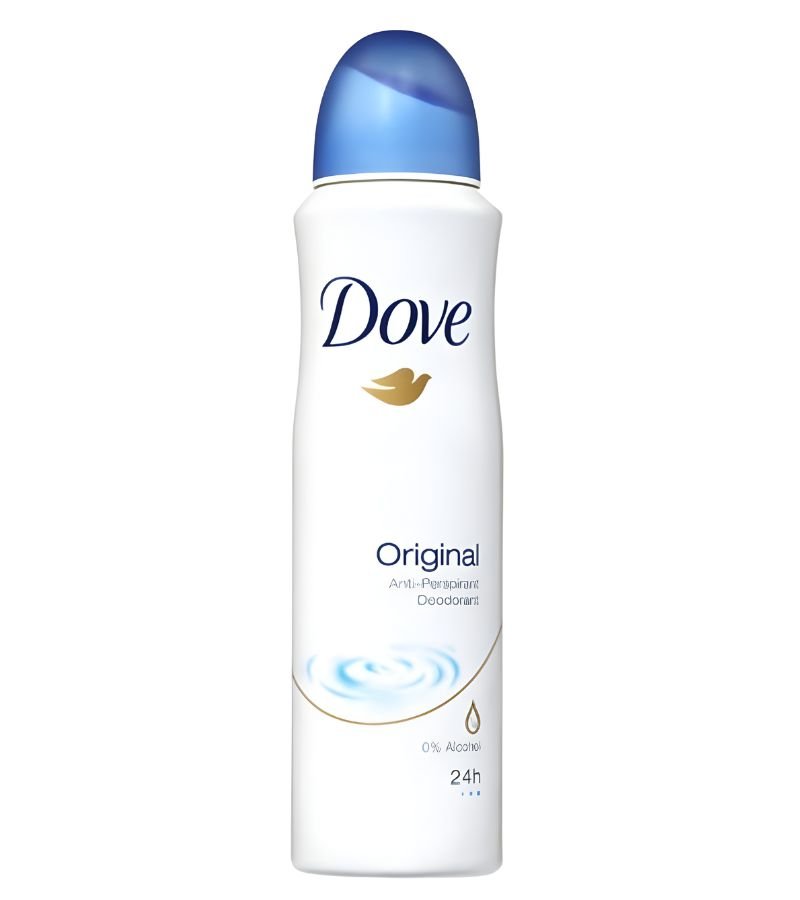 22 DOVE DEO SPRAY 150ML - Image 1