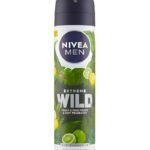 NIVEA DEO SPRAY MEN 150ML EXTREME WILD FRESH CITRUS & MINT