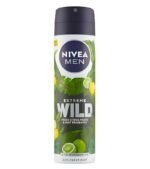 NIVEA DEO SPRAY MEN 150ML EXTREME WILD FRESH CITRUS & MINT