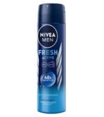 NIVEA DEO SPRAY MEN 150ML FRESH ACTIVE