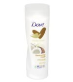 DOVE RESTORE COCONUT & ALMOND LOTION 250ML