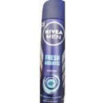 NIVEA DEO SPRAY MEN 150ML FRESH AQUATIC