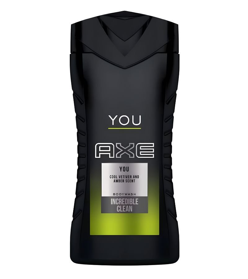 24 AXE BODYWASH 400ML YOU - Image 1