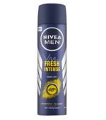 NIVEA DEO SPRAY MEN 150ML FRESH INTENSE