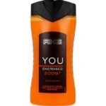 AXE BODYWASH 400ML YOU ENERGISED