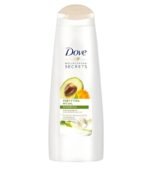 DOVE SHAMPOO 250ML AVOCADO