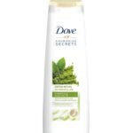 DOVE SHAMPOO 250ML DETOX