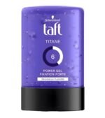 TAFT GEL CHEVEUX 300ML TITANE