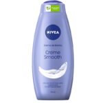 NIVEA SHOWER GEL 750ML CREME SMOOTH