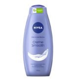 NIVEA SHOWER GEL 750ML CREME SMOOTH