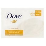 DOVE SOAP 100G CREAM OIL