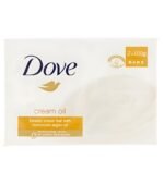 DOVE SOAP 100G CREAM OIL