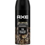 AXE DEO BODY SPRAY 150ML DARK TEMPTATION