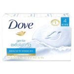 DOVE SOAP 100G EXFOLIATING