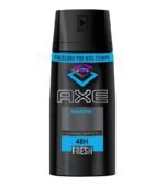 AXE DEO BODY SPRAY 150ML MARINE