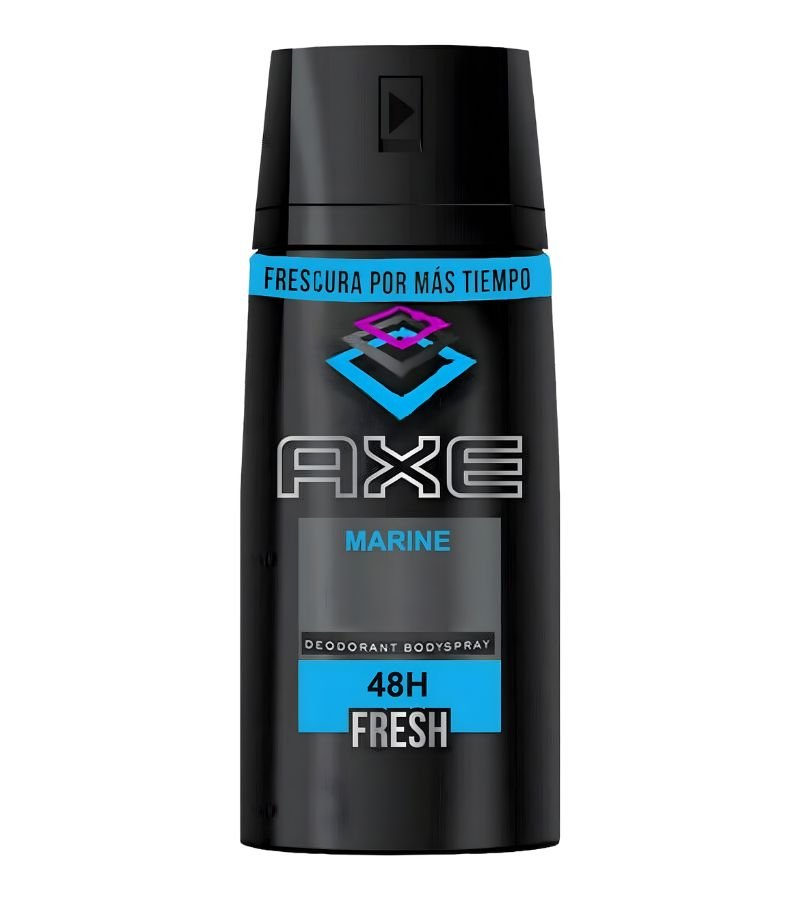33 AXE DEO BODY SPRAY 150ML MARINE - Image 1