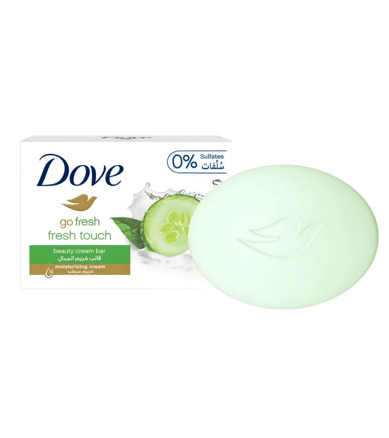 33 DOVE SOAP 100G GO FRESH TOUCH - Image 1