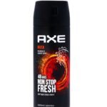 AXE DEO BODY SPRAY 150ML MUSK