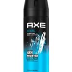 AXE DEO BODY SPRAY 150ML ICE CHILL